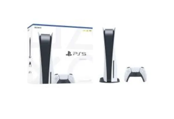 Console PlayStation 5 | R$4699