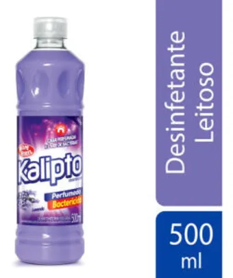Desinfetante Kalipto Lavanda 500ml | R$2