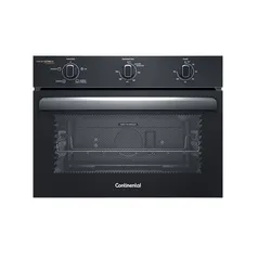 [AME SC R$ 384] Forno de Embutir Elétrico Continental OC4EM 50l com Toplimpafácil