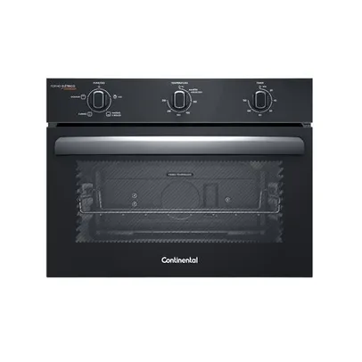 [AME SC R$ 384] Forno de Embutir Elétrico Continental OC4EM 50l com Toplimpafácil