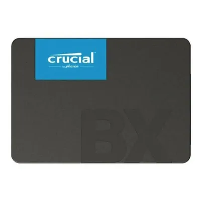 Foto do produto Ssd Crucial 1TB BX500