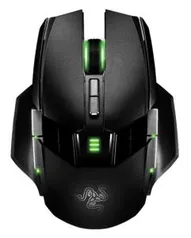 Mouse Sem Fio Razer Ouroboros 4G 8200 Dpi, Ajustável, Preto | R$615