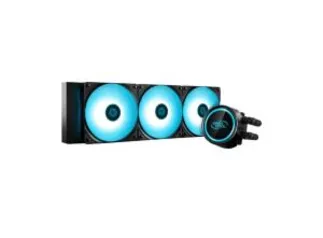 Water Cooler DeepCool Gammaxx L360 V2 RGB 360mm, Intel-AMD | R$530