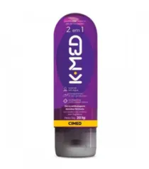 Gel Lubrificante K-Med 2 em 1 200ml