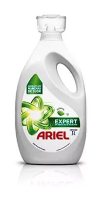 [Leve 5] Sabão Líquido Ariel Expert 3L