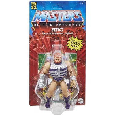 Fisto Masters Of The Universe Origins - Mattel GYY25