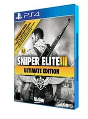 Sniper Elite 3 Ultimate Edition - PS4 $9,90