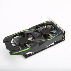 Placa de vídeo GTX 1050 Ti, 4GB GDDR5 128Bit