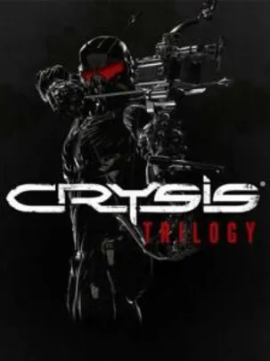 Crysis trilogy | R$33,30