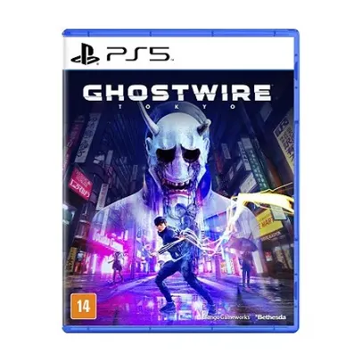 Jogo GhostWire: Tokyo - PS5