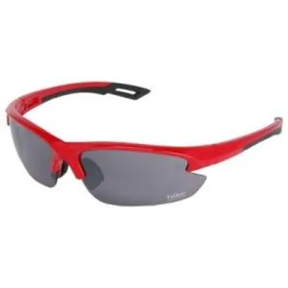 [Centauro] Óculos para Ciclismo Attitude Hs1225 com 3 Lentes por R$ 48