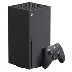 Console Microsoft Xbox Series X, 1TB, Preto R$4283