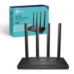 Roteador TP-Link Archer C6 V3 - Gigabit | R$260