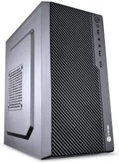 GABINETE CORPORATIVO ONE M1 USB 2.0 PT, PCYES, 32373 | R$ 140