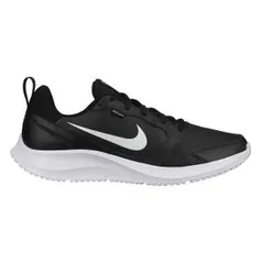 Tênis Nike Todos Flyleather Feminino - Preto e Branco | R$160