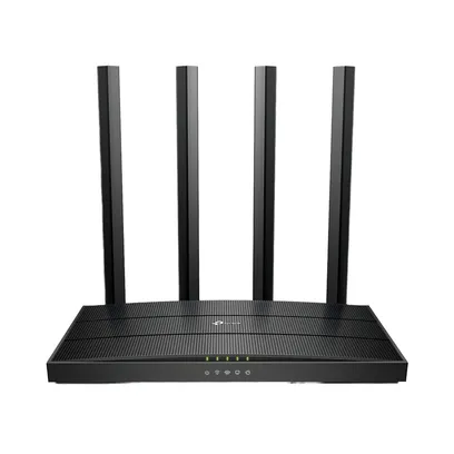 Foto do produto Roteador TP-Link Gigabit Archer C6 Ac1200