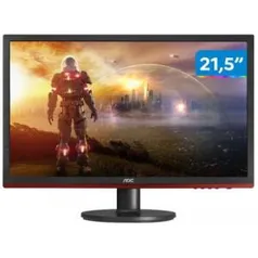 Monitor AOC G2260VWQ6 21.5" | R$705