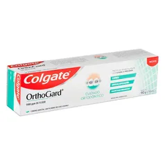 Creme Dental Colgate OrthoGard 90gr Cuidado Ortodôntico