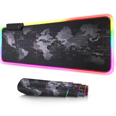 Rgb Mouse Pad Gaming Mousepad 