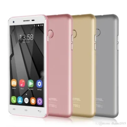 Smartphone Oukitel U7 Plus 4G -por R$ 283