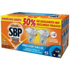 Promoção Led Twinpack Com 2 Aparelhos e 2 Refis - SBP