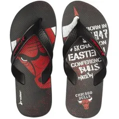 Chinelo Grendene Street Bold NBA - Masculino | R$21