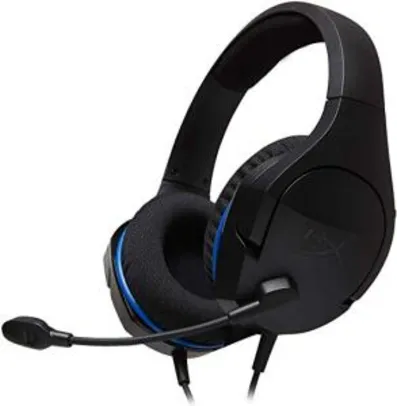 Headset Gamer HyperX Cloud Stinger Core PS4/Xbox One/Nintendo Switch R$177