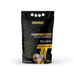 Whey Protein Isolado Iso Blend Complex 2Kg - Pretorian