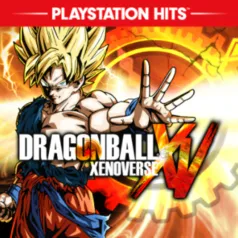 [PS4] - DRAGON BALL XENOVERSE | R$17