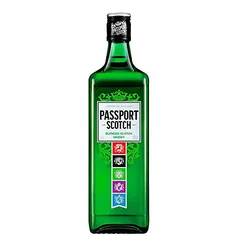 Whisky Passport, 1L