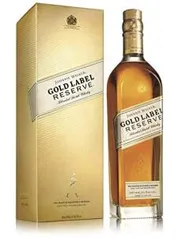 Whisky Johnnie Walker Gold Label Reserve - 750ml