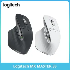 (Moedas + Cupom)  Mouse Logitech MX Master 3s 