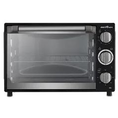 Forno Elétrico Britânia 36L Preto 127V BFE36P