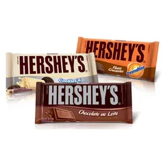 x4 Barra de Chocolate Hershey's