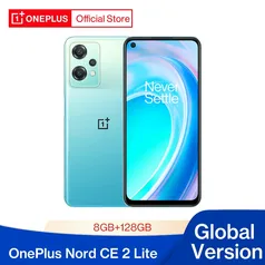 Smartphone OnePlus Nord CE 2 Lite Snapdragon 695 5g 8gb 128gb