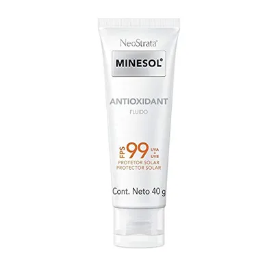 [Recorrência] Neostrata Minesol Antioxidant Fps99 40G | R$27