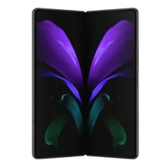 Smartphone Samsung Galaxy Z Fold2 5G (Mystic Black) R$8099