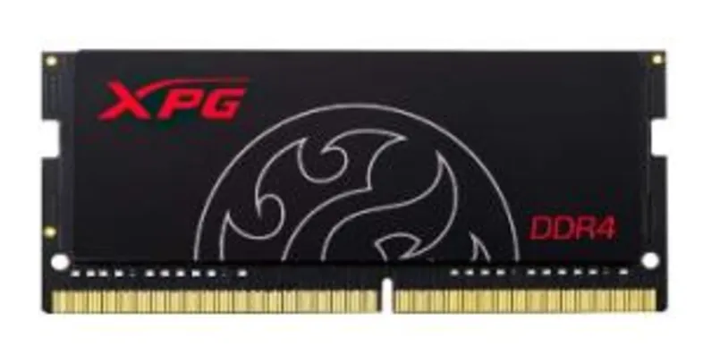 MEMORIA PARA NOTEBOOK ADATA XPG HUNTER 8GB (1X8) DDR4 3000MHZ | R$260