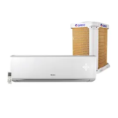 Ar Condicionado Split Gree G-Top 9.000 BTU/h Frio Monofásico GWC09QB-D3NNB4C – 220 Volts