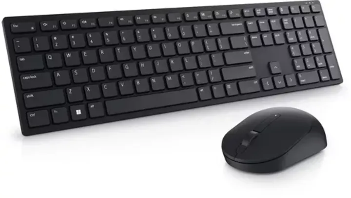 Teclado e Mouse Dell sem fio KM5221W