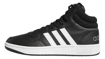 Tênis Hoops 3.0 Mid Classic Vintage adidas