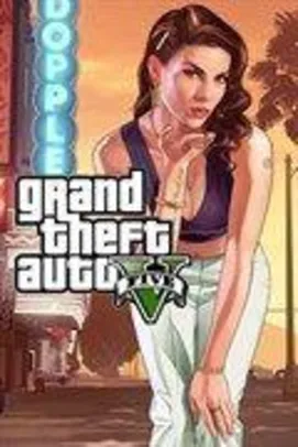 [Live Gold] Grand Theft Auto V - R$49
