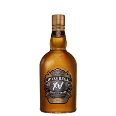 Chivas Regal Xv 15 Anos Whisky Escocês 750ml 