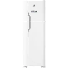 Geladeira/Refrigerador Electrolux Duplex DFN41 Frost Free 371L Branca