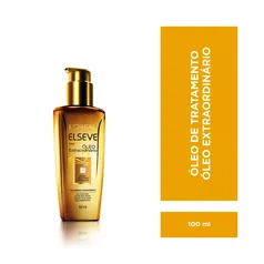 Óleo Extraordinário L'Oréal Paris Elseve 100ml