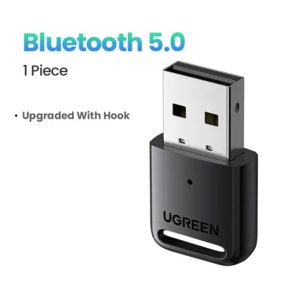 Adaptador Bluetooth Ugreen USB 5.0