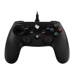 Controle Gamer Pichau GCX100 PC/PS3/Android, PG-CX100-BK