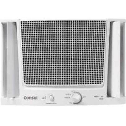 [Compra Certa] Condicionador de Ar Consul 7.500 BTUs Frio Digital Rotativo - CCN07BB - 110V R$ 782