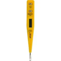 Detector De Tensão Vd4 Amarelo Hyx 2,21