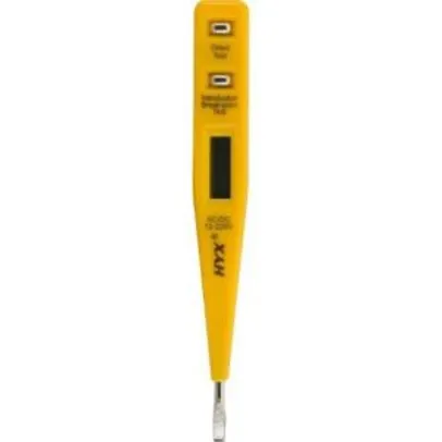 Detector De Tensão Vd4 Amarelo Hyx 2,21